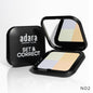 Polvo Compacto Neutralizante Set & Correct Adara Cosmeticos