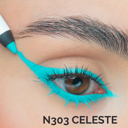 Lapiz Indeleble Day & Night Color Adara Cosmeticos