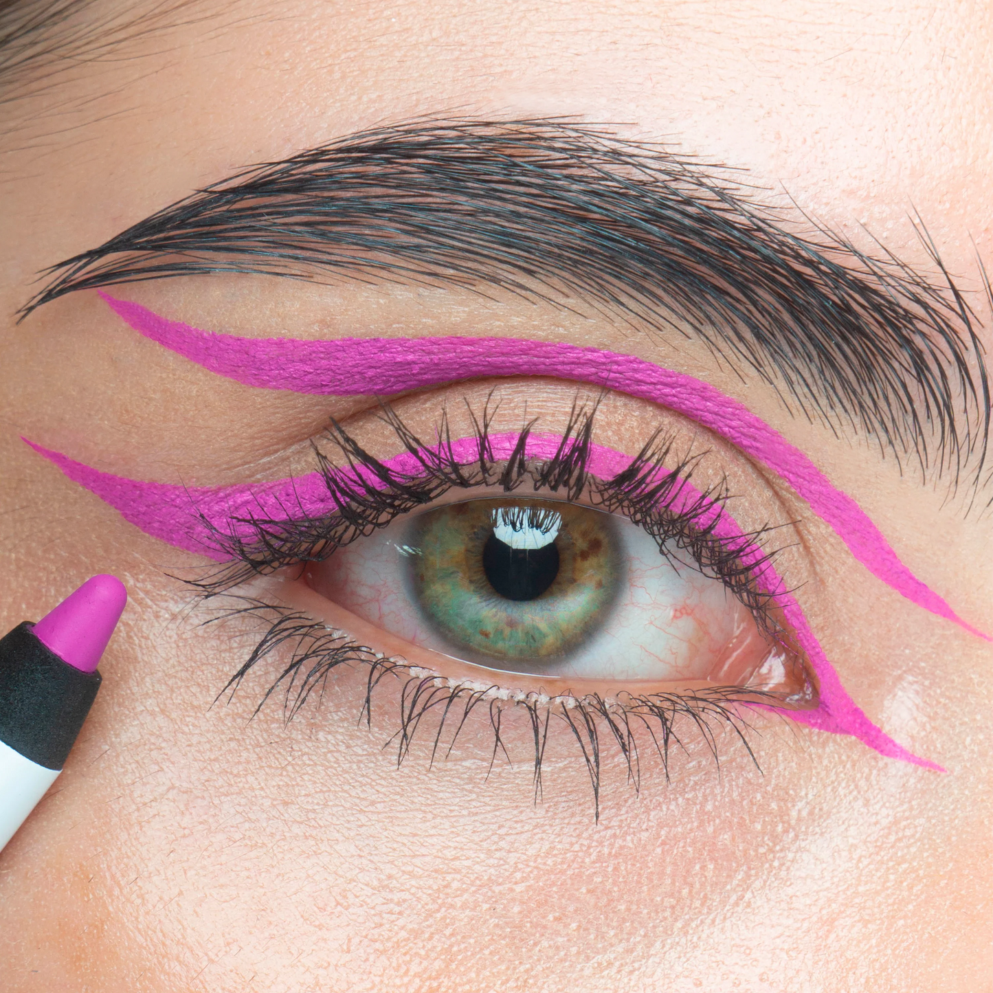 Lapiz Indeleble Day & Night Color Adara Cosmeticos