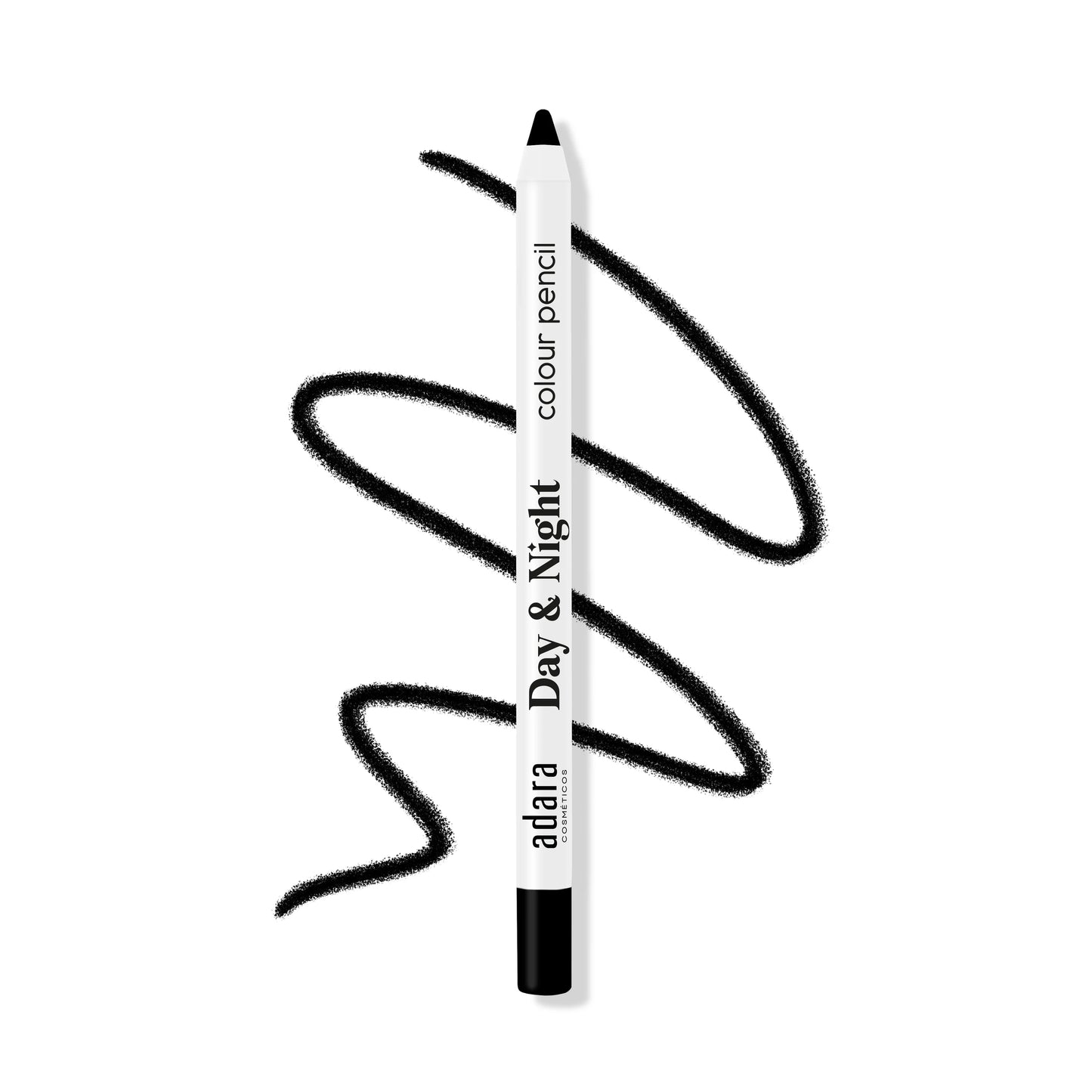 Lapiz Indeleble Day & Night Color Adara Cosmeticos