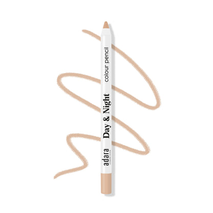 Lapiz Indeleble Day & Night Color Adara Cosmeticos