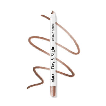 Lapiz Indeleble Day & Night Color Adara Cosmeticos
