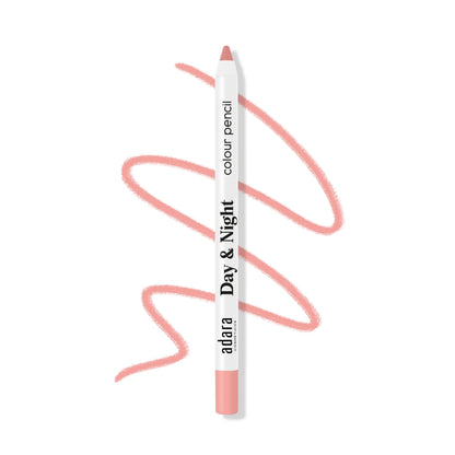 Lapiz Indeleble Day & Night Color Adara Cosmeticos