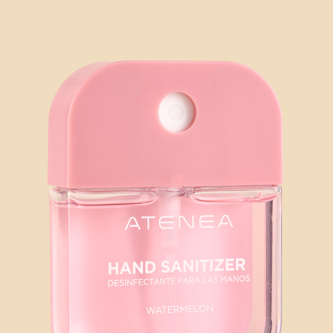 Sanitizante Desinfectante de manos Atenea