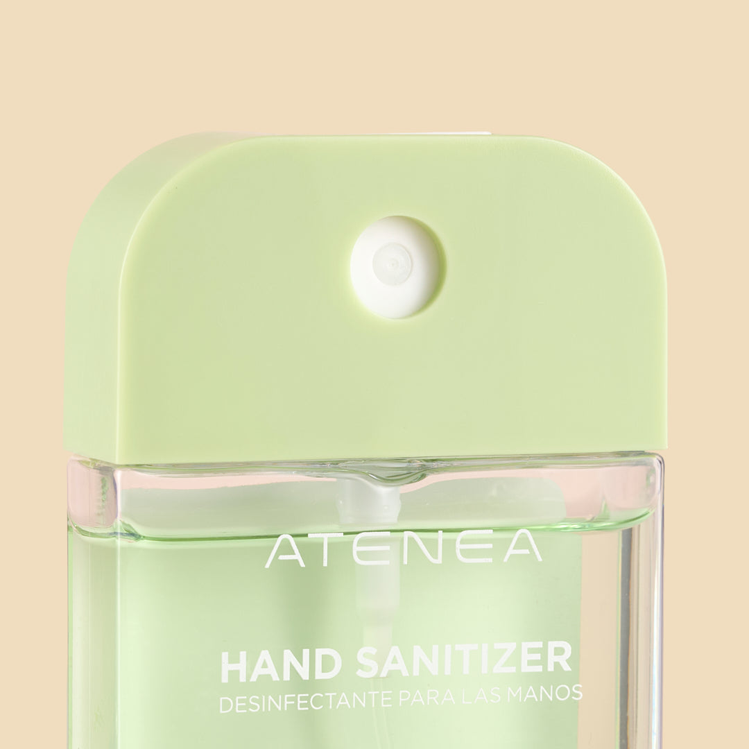 Sanitizante Desinfectante de manos Atenea