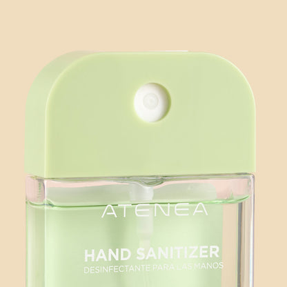 Sanitizante Desinfectante de manos Atenea