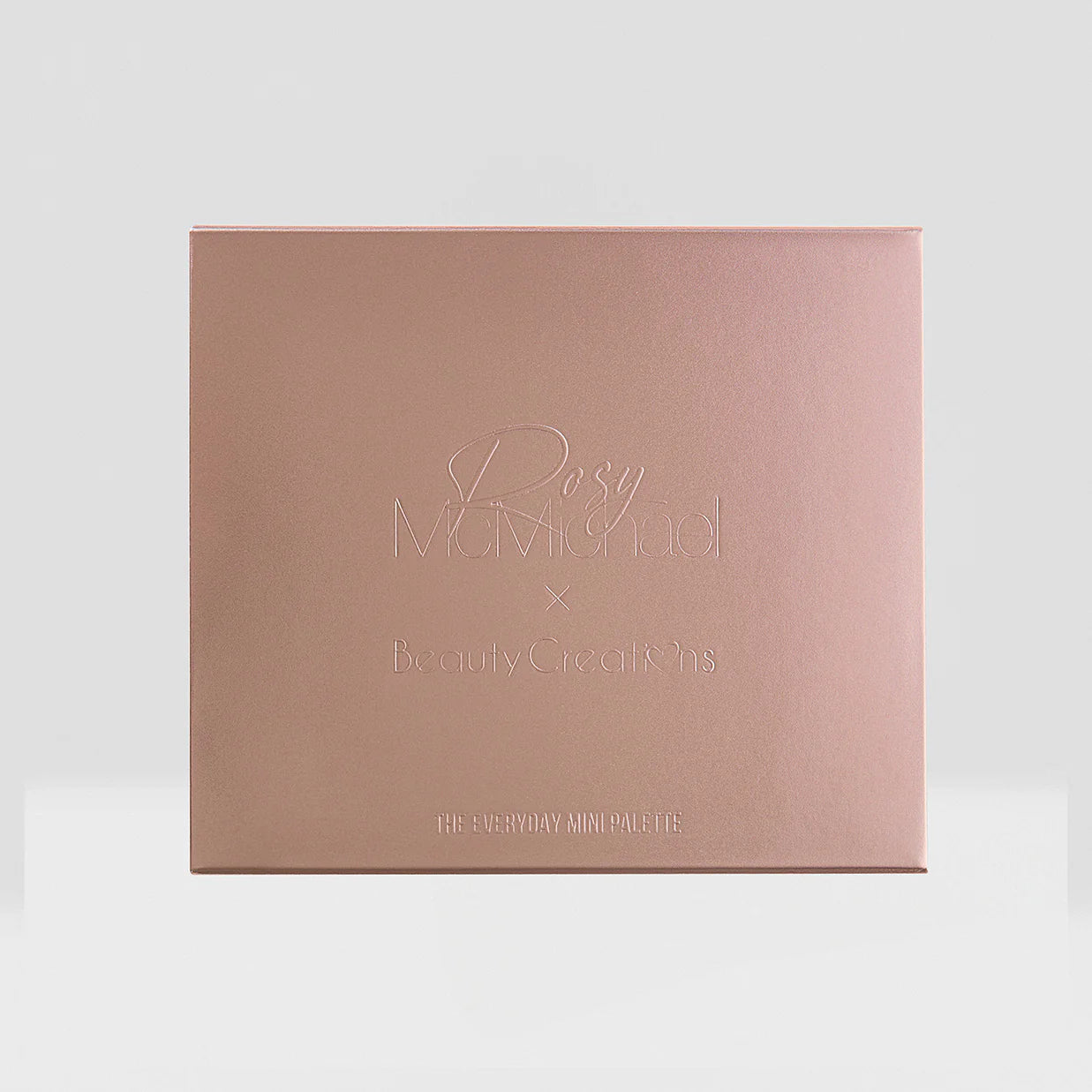 Mini Paleta de Sombras "Rosy´s Essentials" Rosy McMichael X Beauty Creations