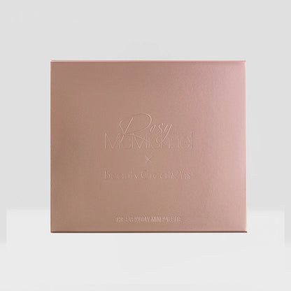 Mini Paleta de Sombras "Rosy´s Essentials" Rosy McMichael X Beauty Creations