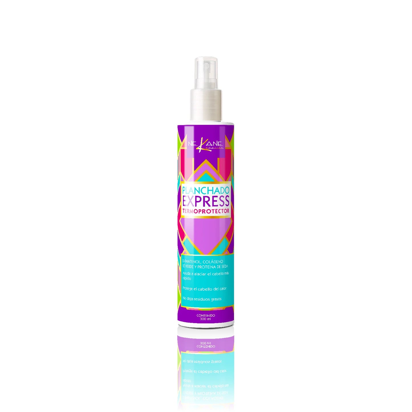 Planchado Express Termoprotector 300 ml Nekane