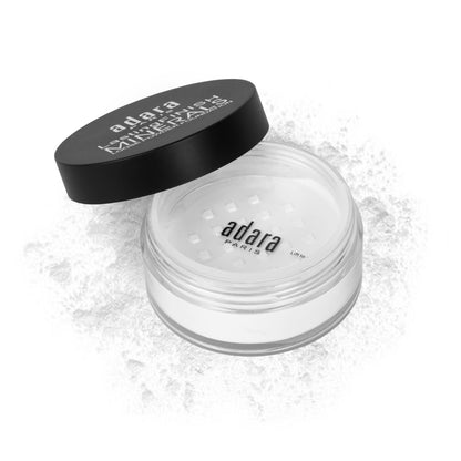 Polvo Fijador Suelto Traslucido Hd Adara Cosmeticos
