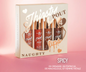 Set de Labial Thirsty Pout Italia Deluxe