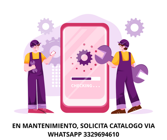 PAGINA EN MANTENIMIENTO