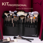 Kit de 39 Brochas Onix Mf Cosmetics / Marifer