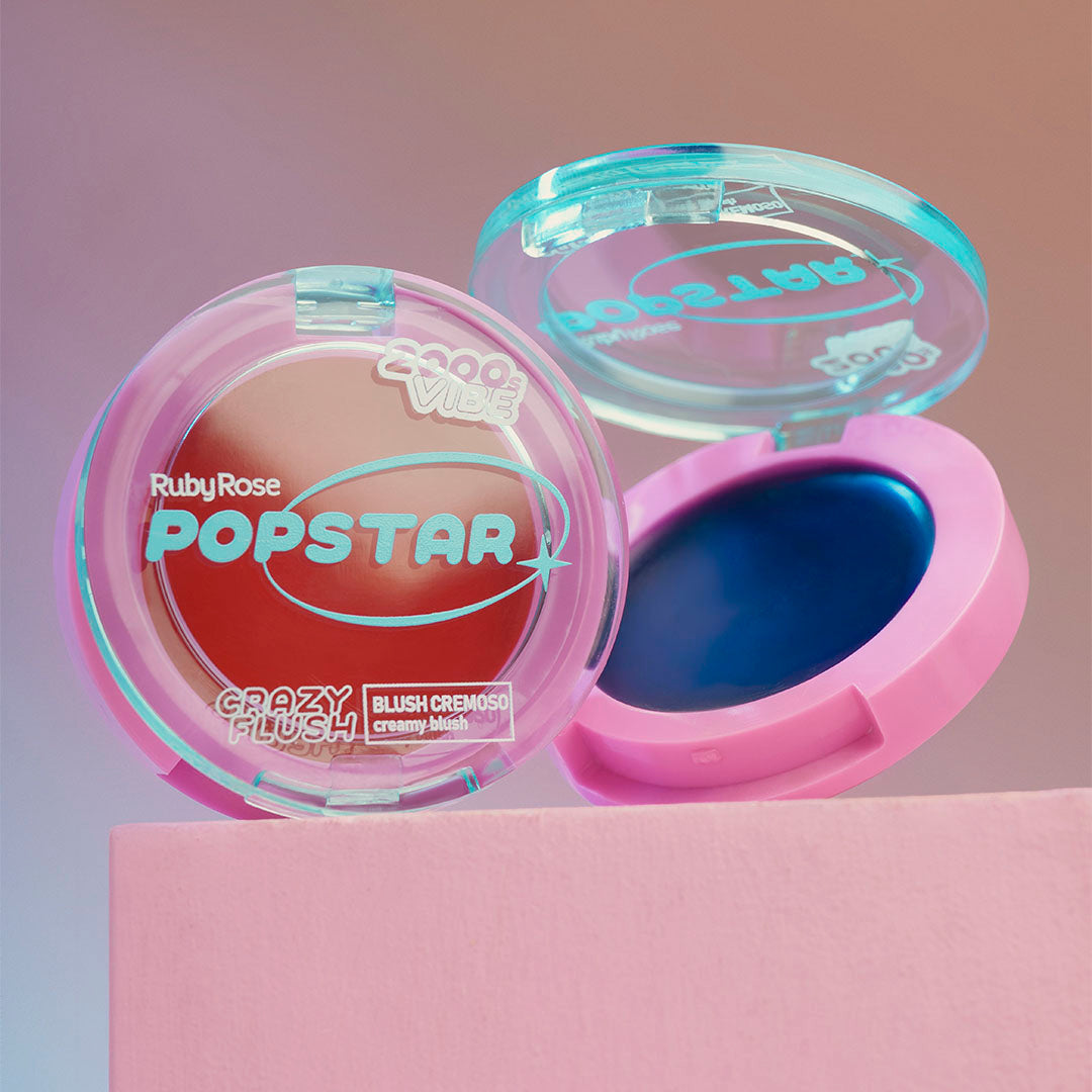 RUBOR CREMOSO POP STAR