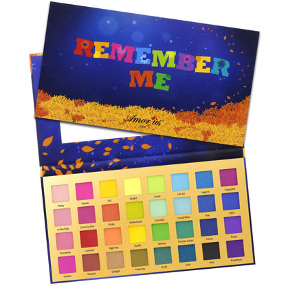 Paleta de Sombras Remember Me Amor Us
