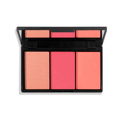 Rubor Trio Adara Cosmeticos