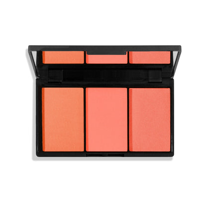 Rubor Trio Adara Cosmeticos