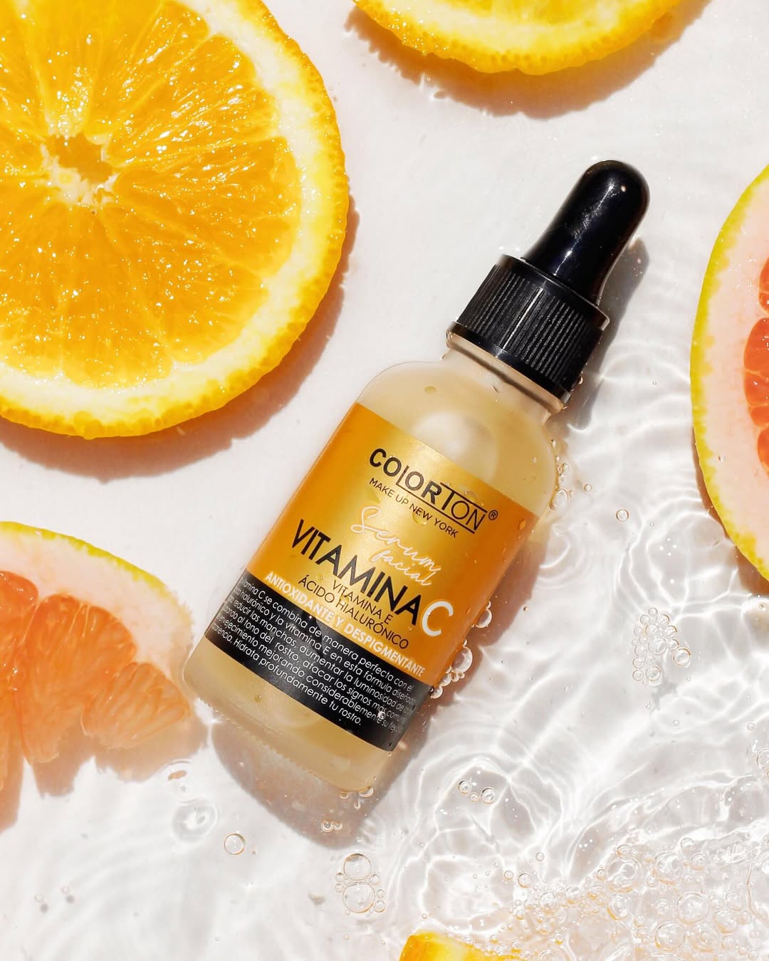 Serum Vitamina C Colorton