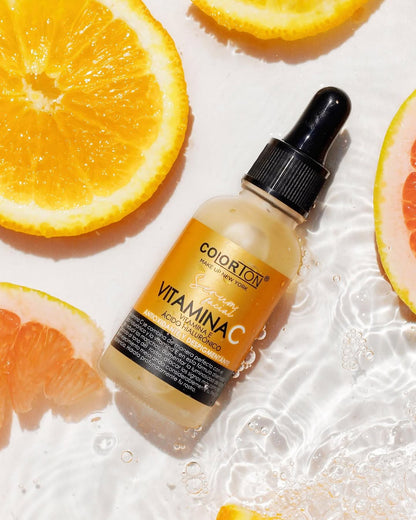 Serum Vitamina C Colorton