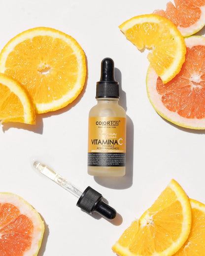Serum Vitamina C Colorton