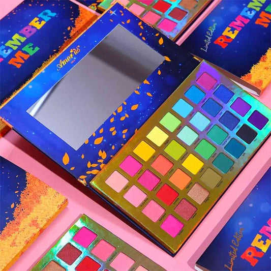 Paleta de Sombras Remember Me Amor Us