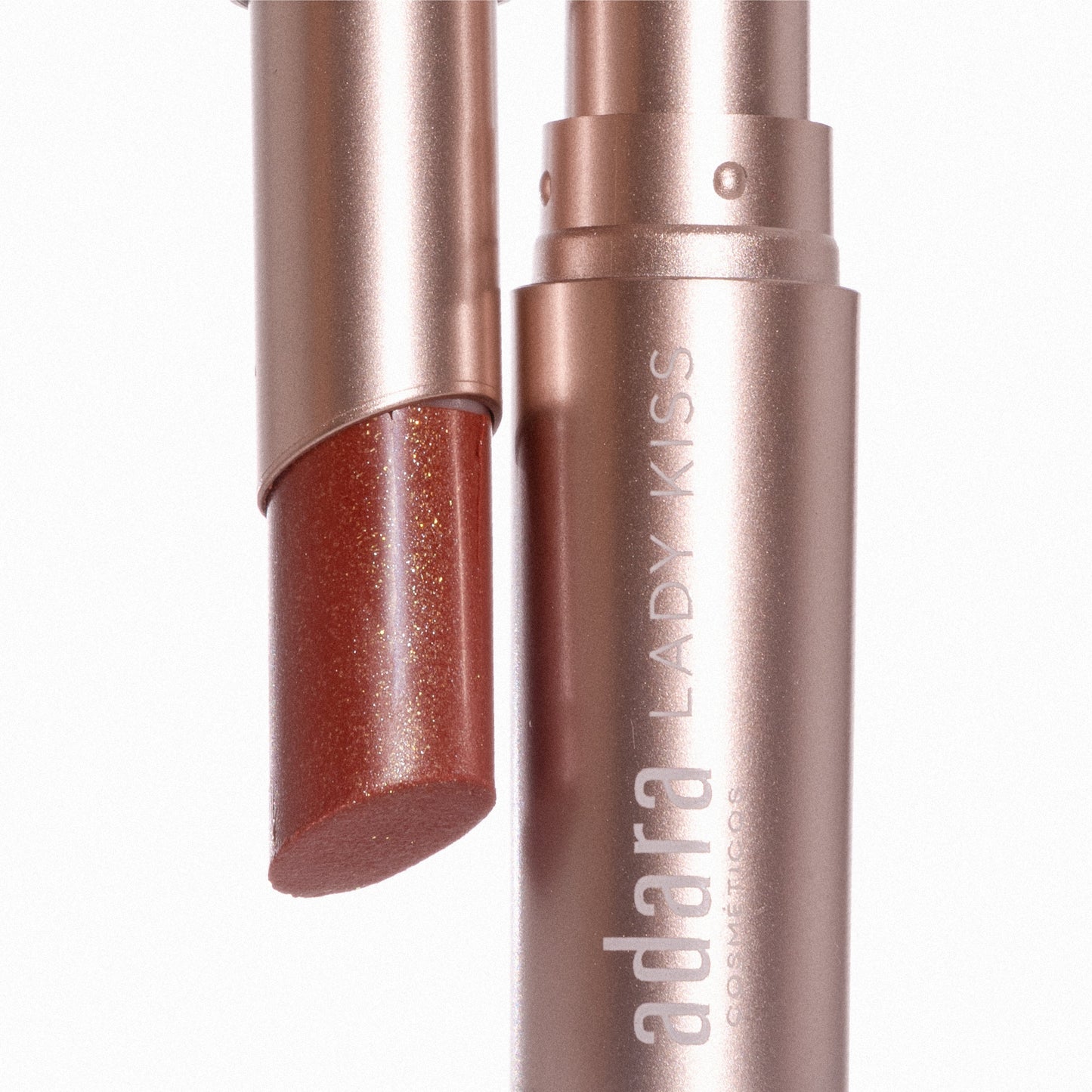 Balsamo con Color y Brillo Lady Kiss Adara Cosmeticos