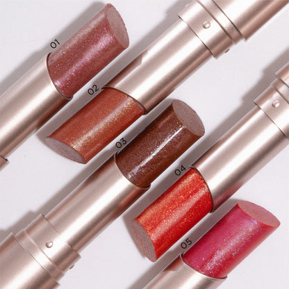 Balsamo con Color y Brillo Lady Kiss Adara Cosmeticos
