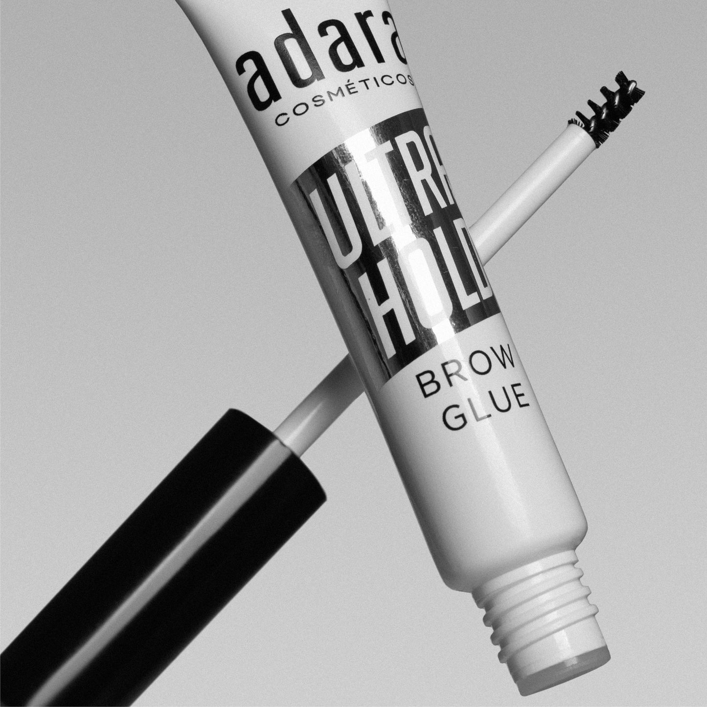 Gel Fijador de Ceja Ulta Hold Brow Glue Adara Cosmeticos