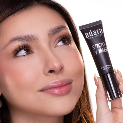 Primer facial Adherente Sticky Adara Cosmeticos