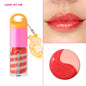 Lip Gloss con color Party Time Ruby Rose