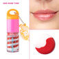 Lip Gloss con color Party Time Ruby Rose