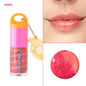 Lip Gloss con color Party Time Ruby Rose