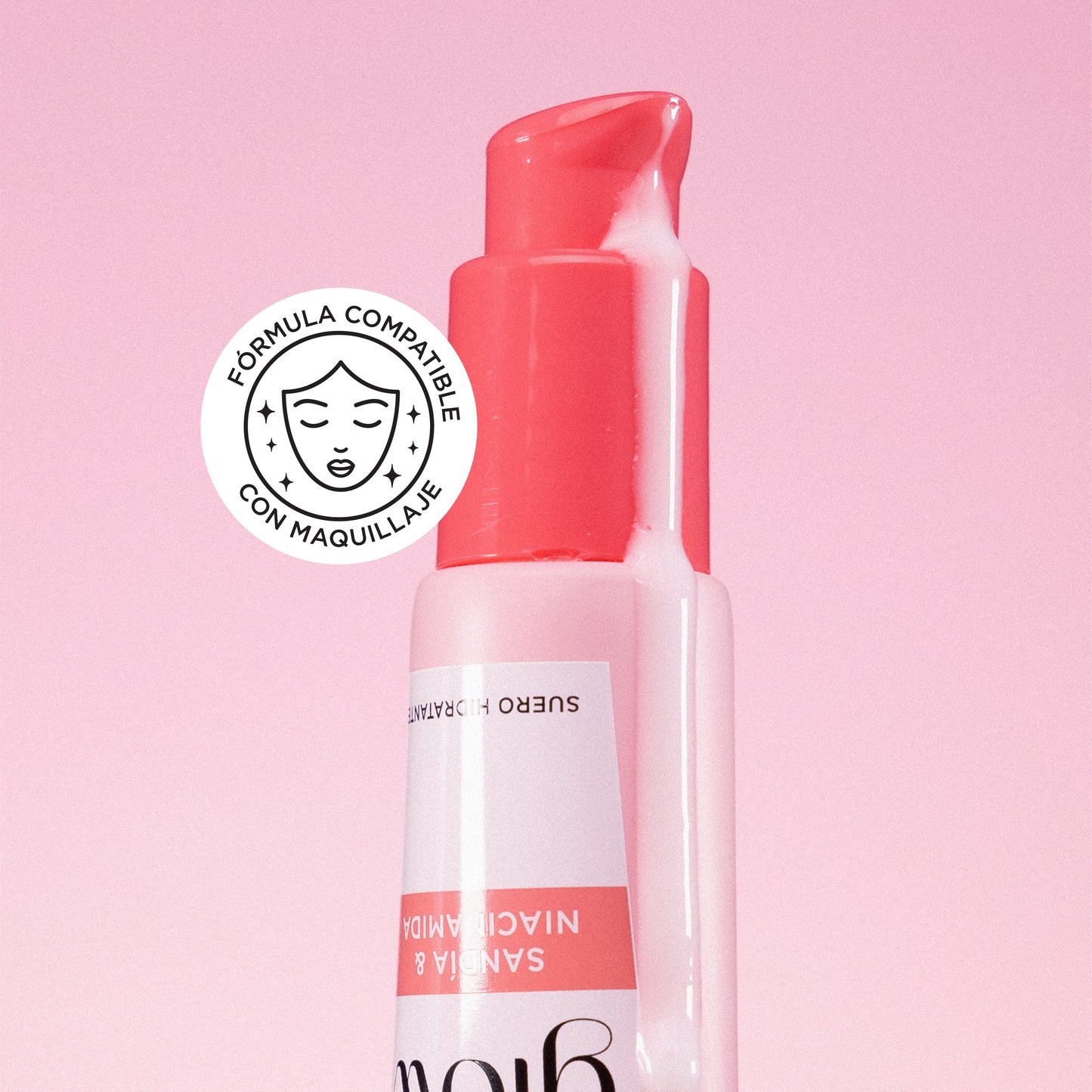 Suero para Rostro Watermelon Glow Adara Skin
