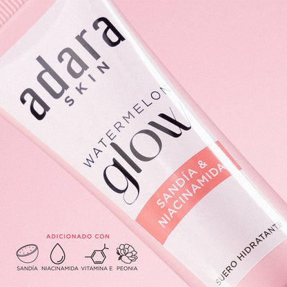 Suero para Rostro Watermelon Glow Adara Skin