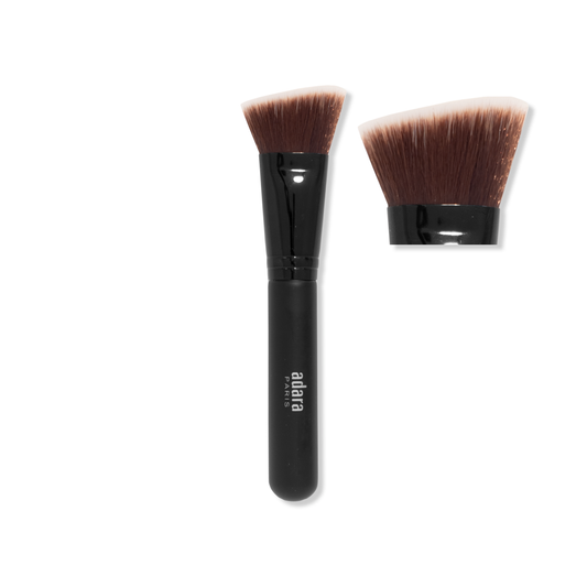 BA-124 BROCHA PLANA PARA ROSTRO