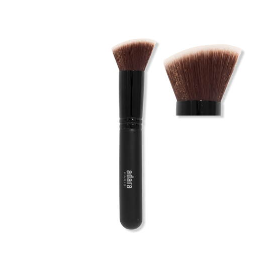 BA-125 BROCHA PLANA ANGULAR PARA ROSTRO