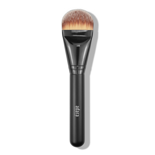 BA-170 BROCHA PLANA PARA MAQUILLAJE