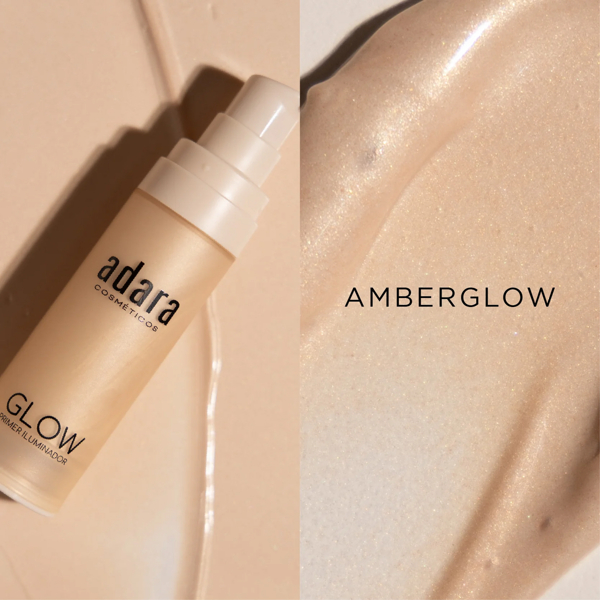 Glow Primer Adara Amberglow