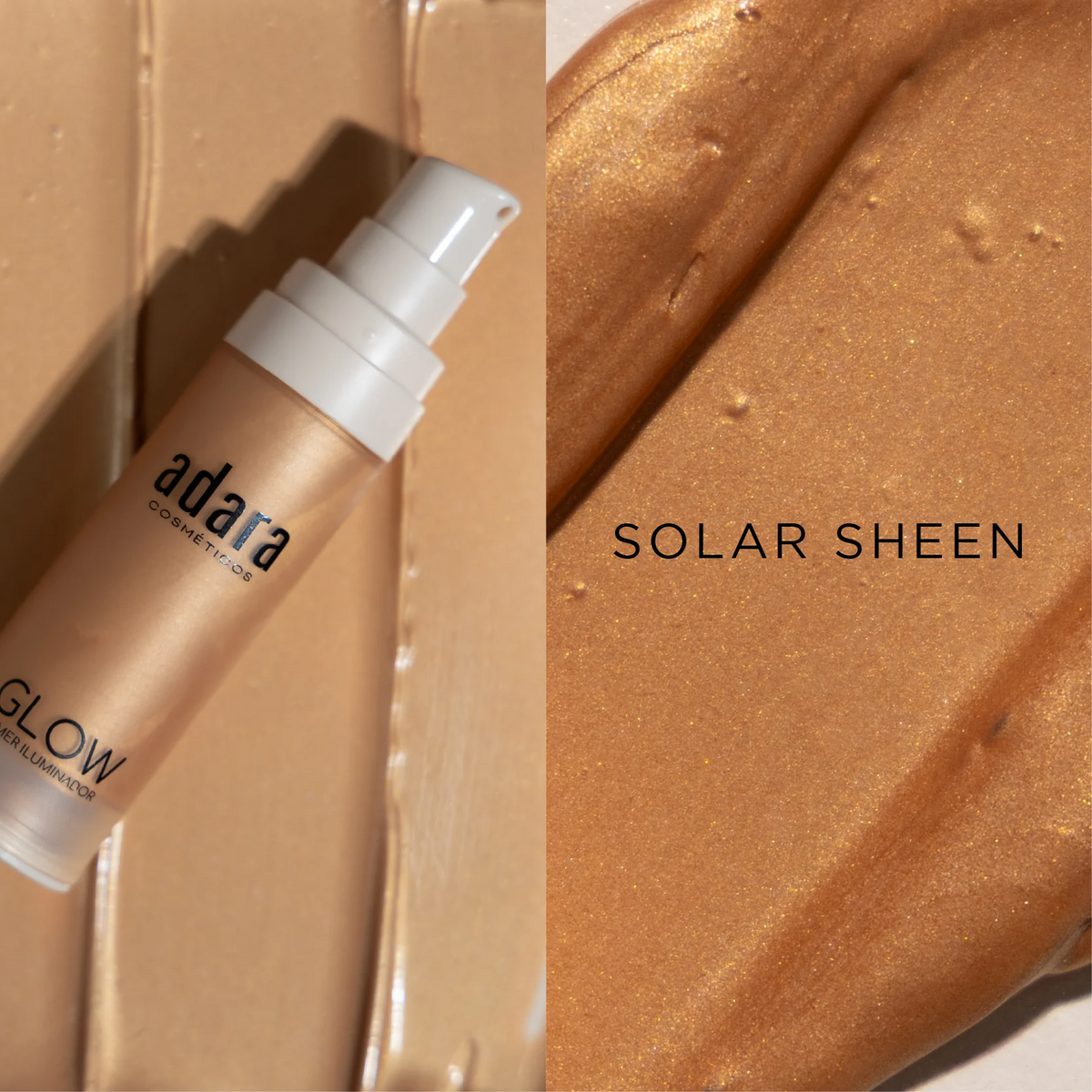 Glow Primer Adara Solar Sheen