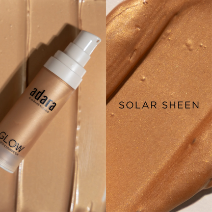 Glow Primer Adara Solar Sheen