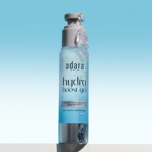Hydra Boost Gel Adara Skin ácido hialurónico concentrado
