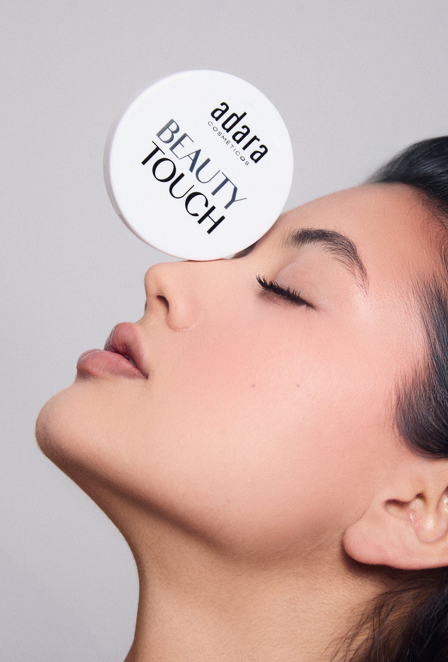 Matificante para rostro Beauty Touch Adara Cosmeticos