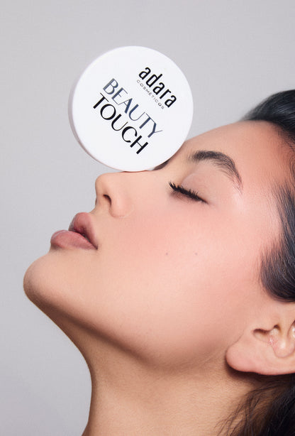 Matificante para rostro Beauty Touch Adara Cosmeticos