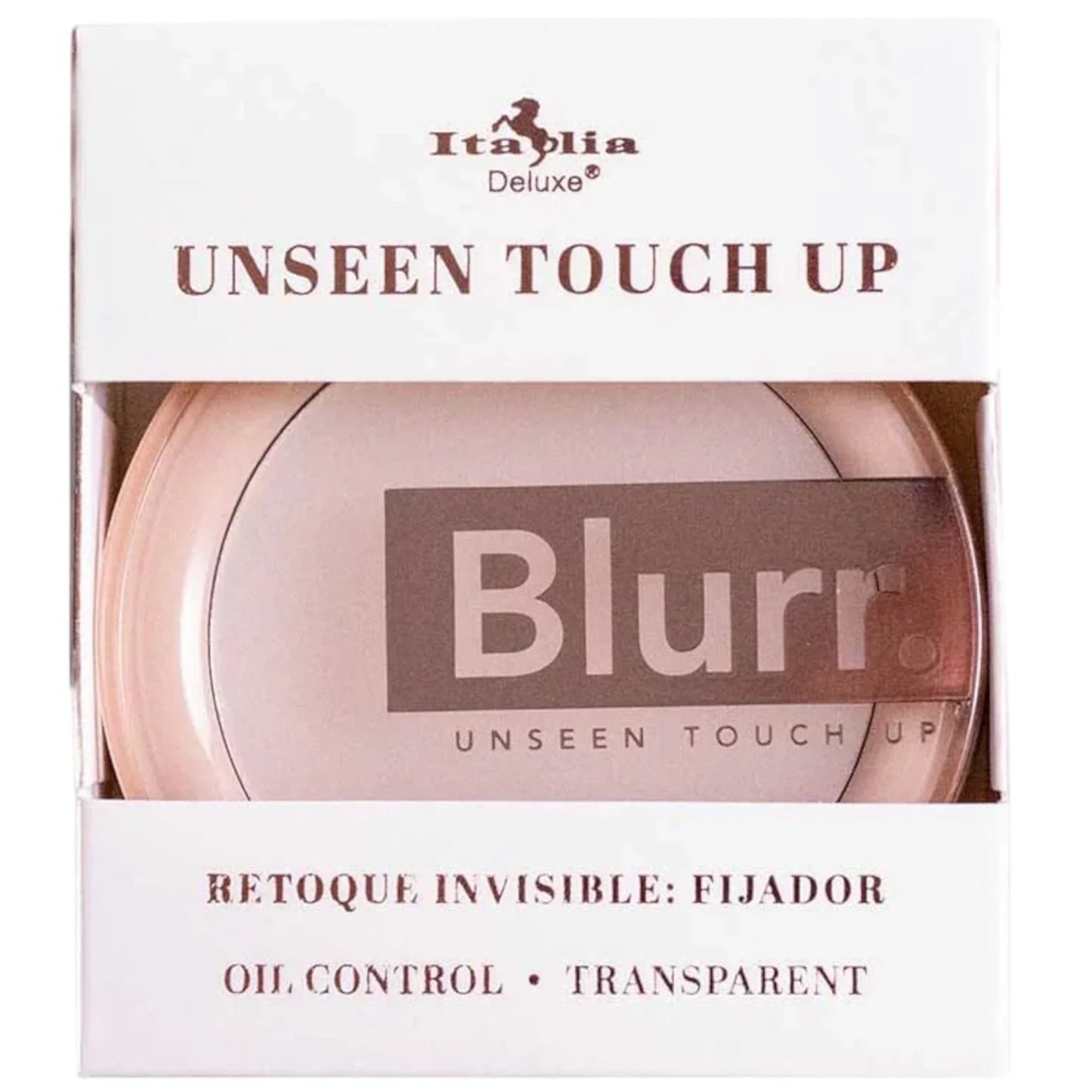 Blurr Unseen Touch Up Italia Deluxe  - Venta al por Mayor Display 24 Unidades (099)