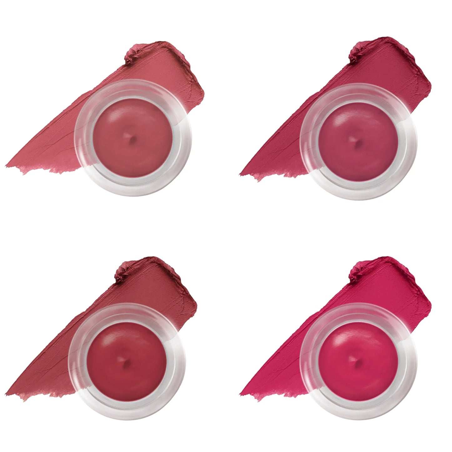 Mousse Mate para Mejillas y Labios Italia Deluxe - Venta al por Mayor Display 48 Unidades (309MPB)