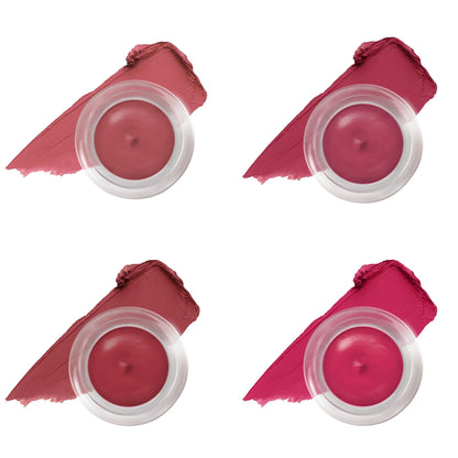Mousse Mate para Mejillas y Labios Italia Deluxe - Venta al por Mayor Display 48 Unidades (309MPB)