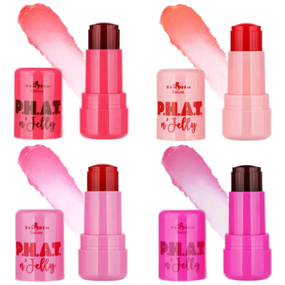 Tinte Agua Refrescante P.H.A.T. N' Jelly Italia Deluxe - Venta al por Mayor Display 24 Unidades (308CWT)