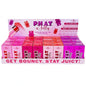 Tinte Agua Refrescante P.H.A.T. N' Jelly Italia Deluxe - Venta al por Mayor Display 24 Unidades (308CWT)