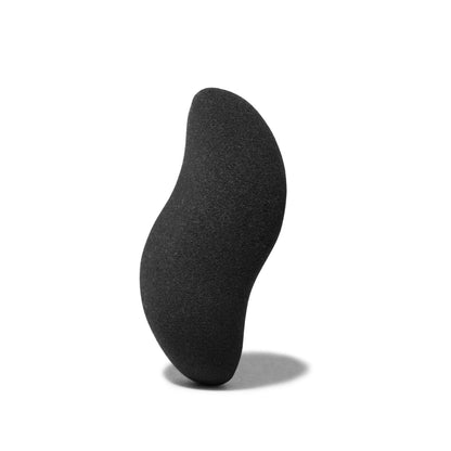 Difuminadora Curva Negra Adara Cosmeticos
